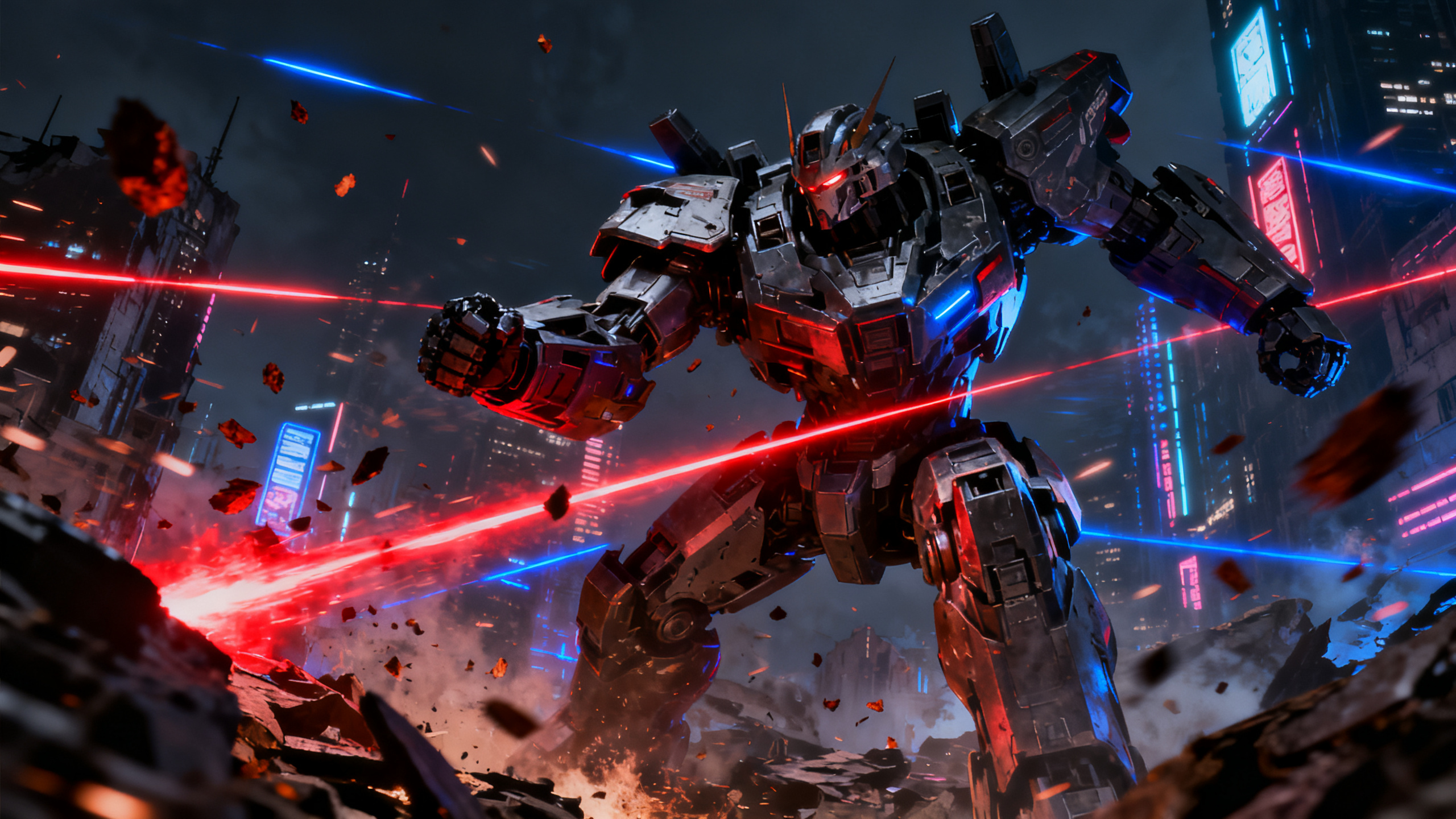 Mecha Era