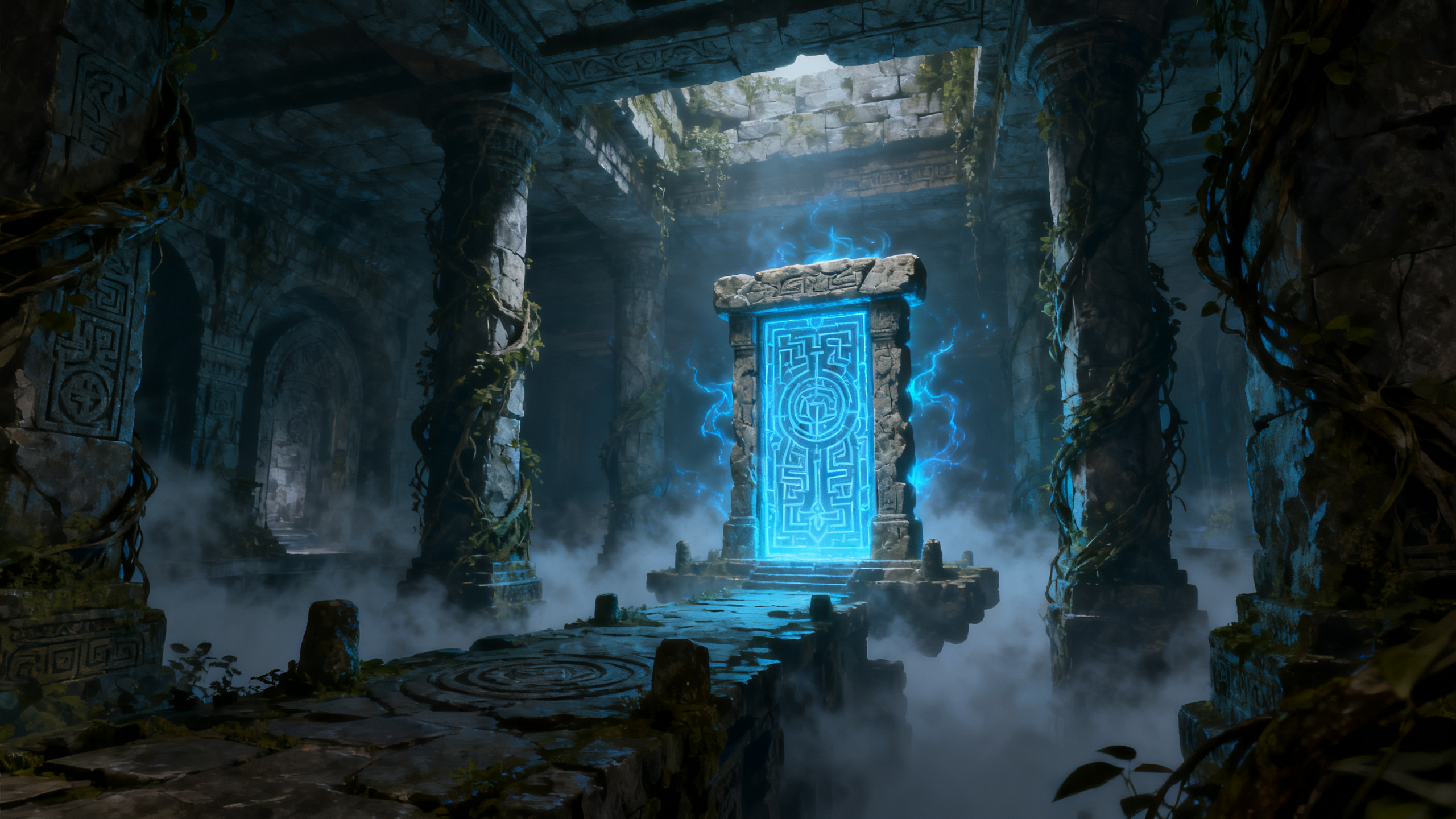 Phantom Maze