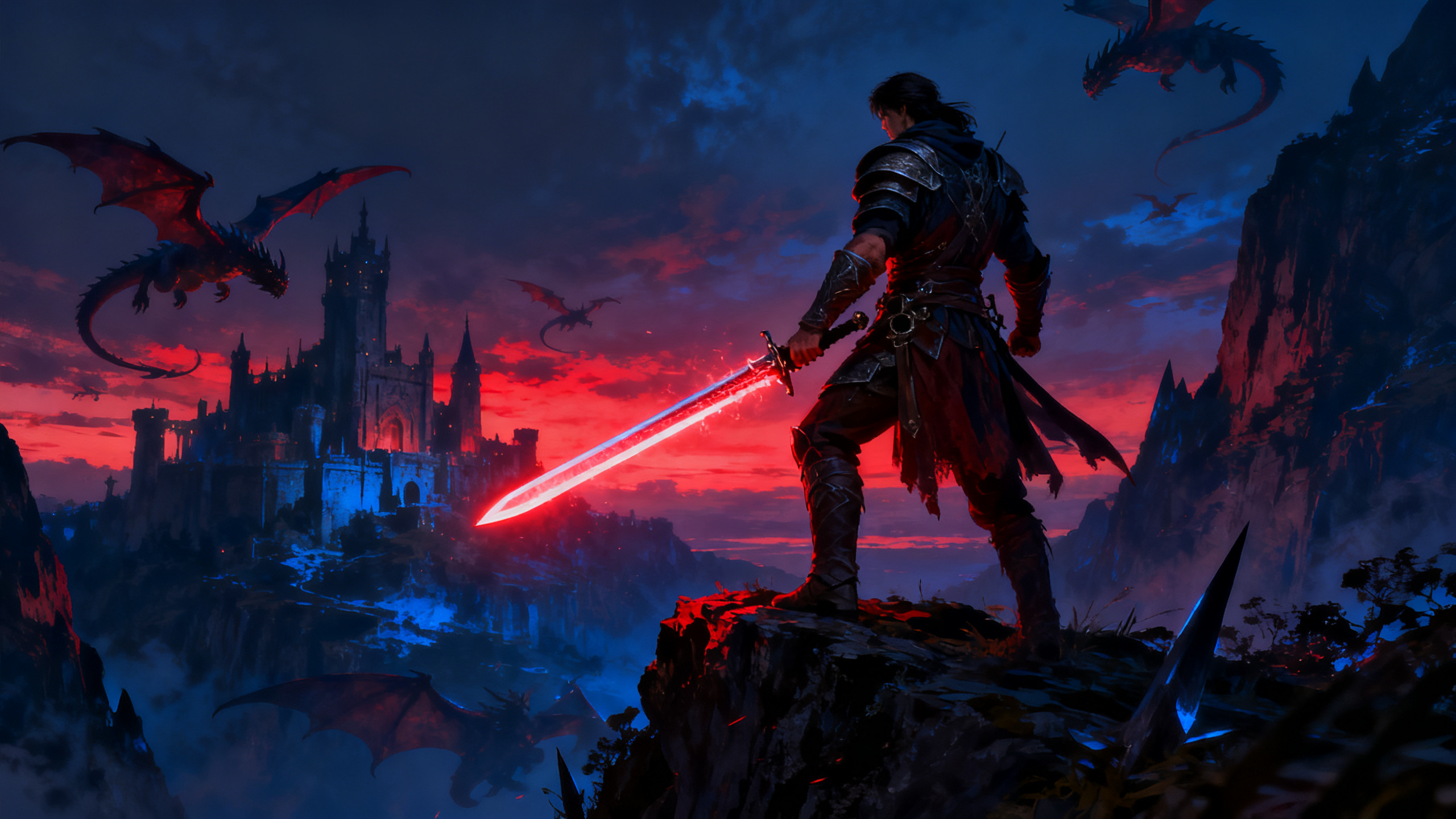 Sword and Song